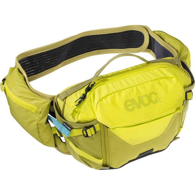 Evoc Hip Pack Pro 3L + 1,5L juomapussi Evoc Hip Pack Pro 3L + 1,5L juomapussi