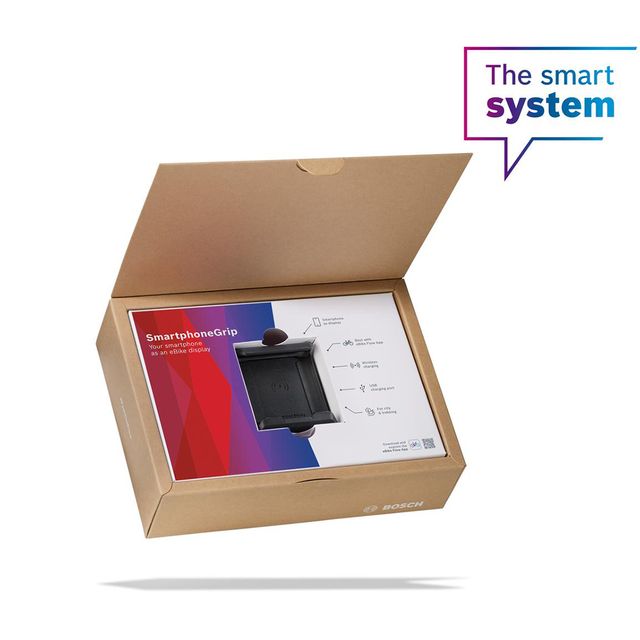 Bosch SmartphoneGrip Puhelinteline Pyörään Bosch SmartphoneGrip Puhelinteline Pyörään