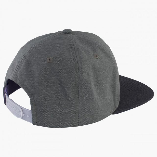 EVOC Snapback Cap lippis