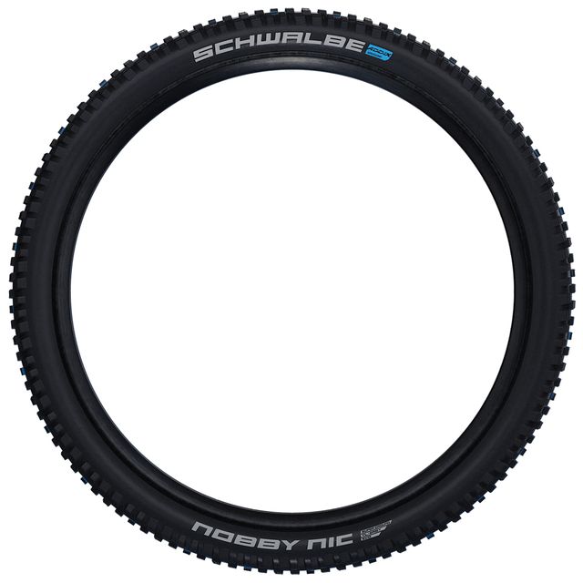 Schwalbe Nobby Nic 29x2.4" Perf, Twinskin TLR pyörän rengas Schwalbe Nobby Nic 29x2.4" Perf, Twinskin TLR pyörän rengas
