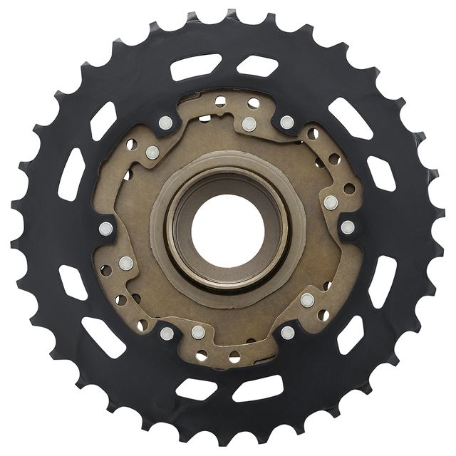 Shimano Kierrepakka 7v MF-TZ500 14-34T Shimano Kierrepakka 7v MF-TZ500 14-34T