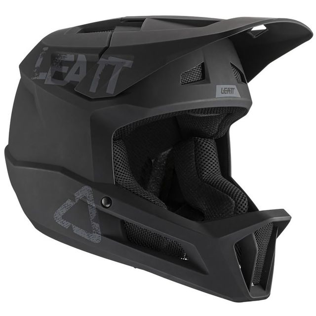 Leatt Gravity 1.0 V21 Lasten Fullface pyöräilykypärä Leatt Gravity 1.0 V21 Lasten Fullface pyöräilykypärä