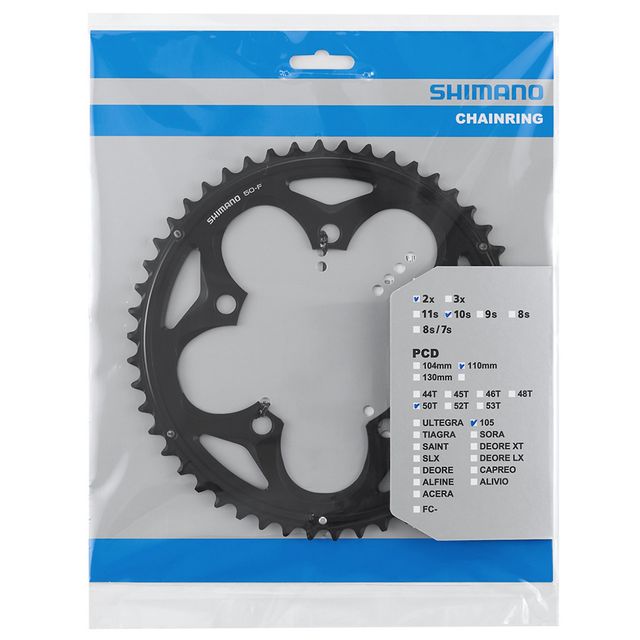 Shimano Eturatas FC-575010v 50T 110mm