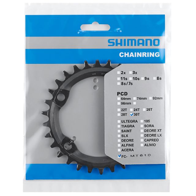 Shimano Eturatas FC-MT610 30T