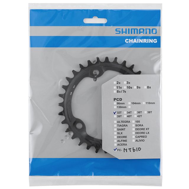 Shimano Eturatas FC-MT610 32T