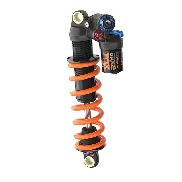 FOX 2023 DHX2 F-S 2pos 230-65 Standard takaiskunvaimennin FOX 2023 DHX2 F-S 2pos 230-65 Standard takaiskunvaimennin