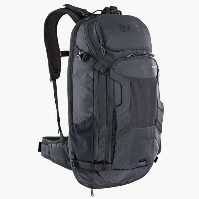 Evoc FR Trail E-Ride 20L M/L pyöräilyreppu Evoc FR Trail E-Ride 20L M/L pyöräilyreppu