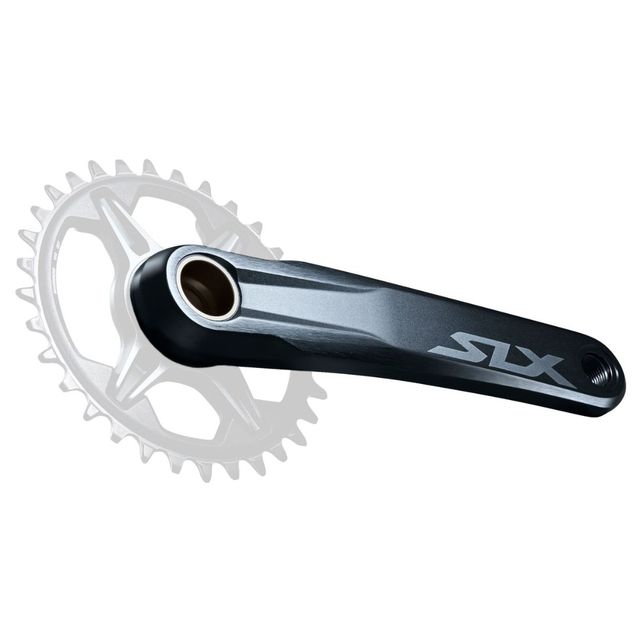 Shimano kampipari FC-M7120-1 single 12v 165mm ei eturatasta Shimano kampipari FC-M7120-1 single 12v 165mm ei eturatasta