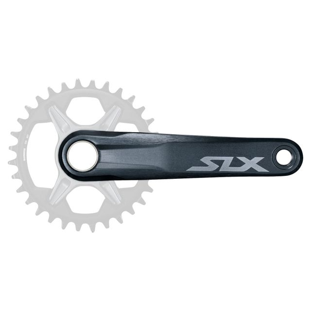 Shimano kampipari FC-M7120-1 single 12v 165mm ei eturatasta Shimano kampipari FC-M7120-1 single 12v 165mm ei eturatasta
