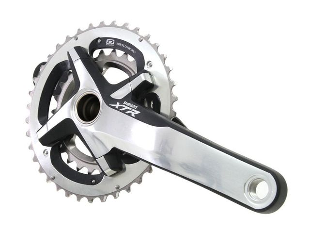 Shimano kampipari XTR M980 10v 175 mm 26-38