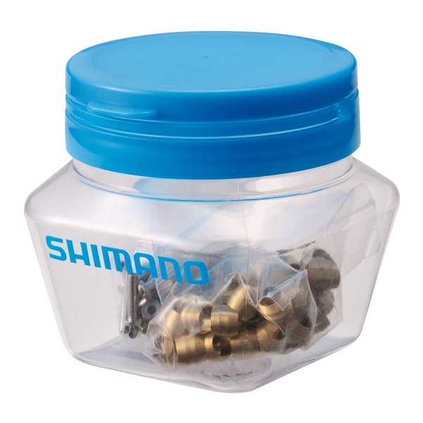 Shimano Oliivi+päätynippa jarruletkuun SM-BH90