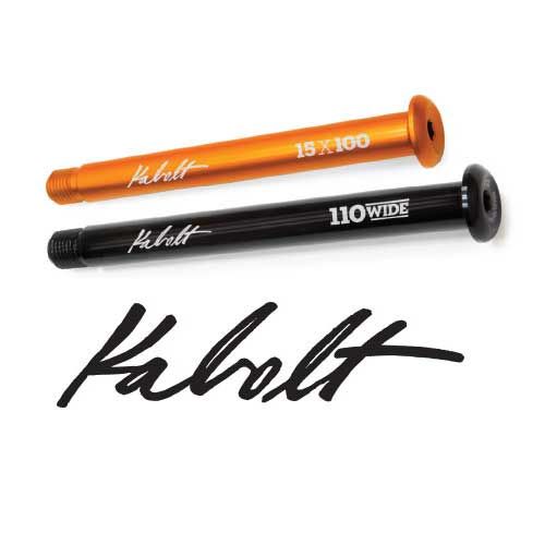 Fox Kabolt 15x100mm akseli 
