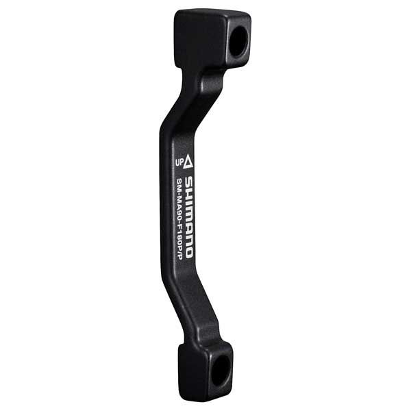 Shimano levyjarruadapteri etu 180 mm postmount to postmount