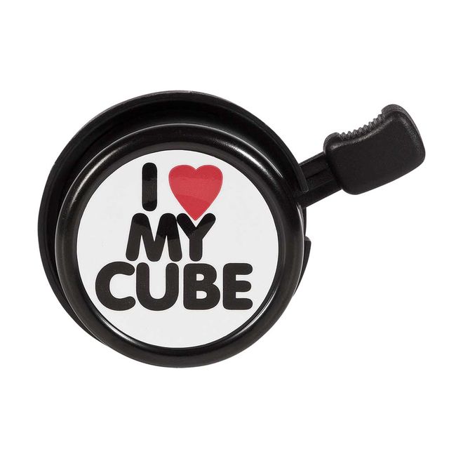 I love my cube soittokello