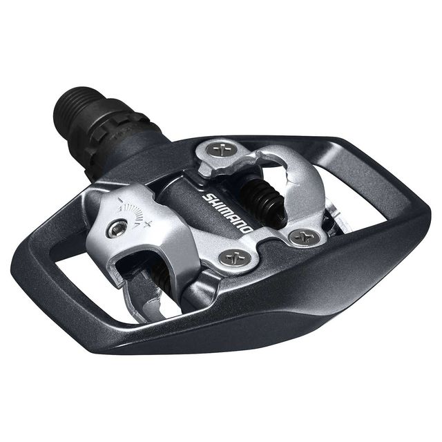 Shimano Polkupyörän Lukkopolkimet PD-ED500 SPD