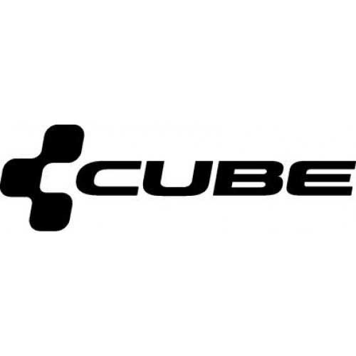 CUBE X12 akseli 197mm