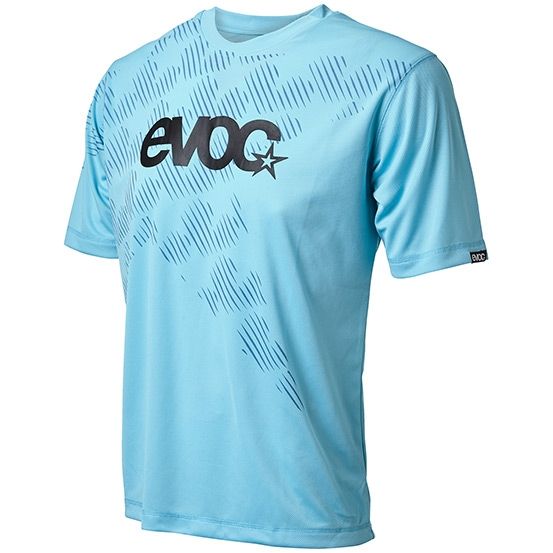 EVOC Short Sleeve Jersey maastopyöräilypaita EVOC Short Sleeve Jersey maastopyöräilypaita