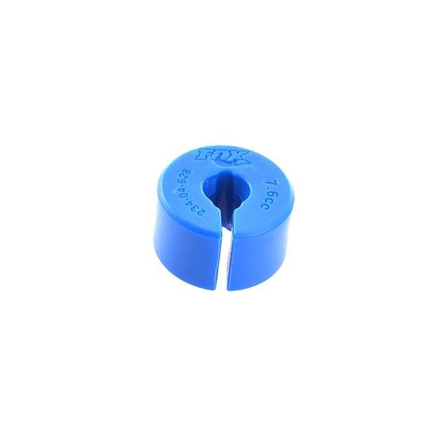 FOX 234-04-628 2015 Volume Spacer: FLOAT NA, blue, 7.6 cc