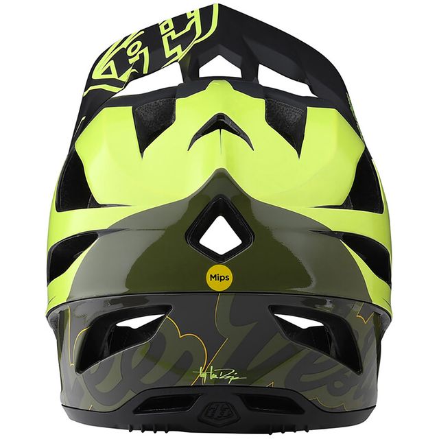Troy Lee Designs Stage MIPS Full Face pyöräilykypärä Troy Lee Designs Stage MIPS Full Face pyöräilykypärä