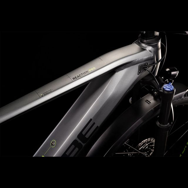 CUBE Reaction Hybrid Pro 625 Allroad 2022 sähköpyörä
