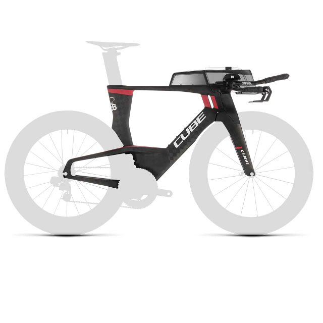 CUBE Aerium C:68 High runkosetti 2019