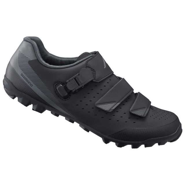Shimano ME301 Enduro Mustat SPD Pyöräilykengät