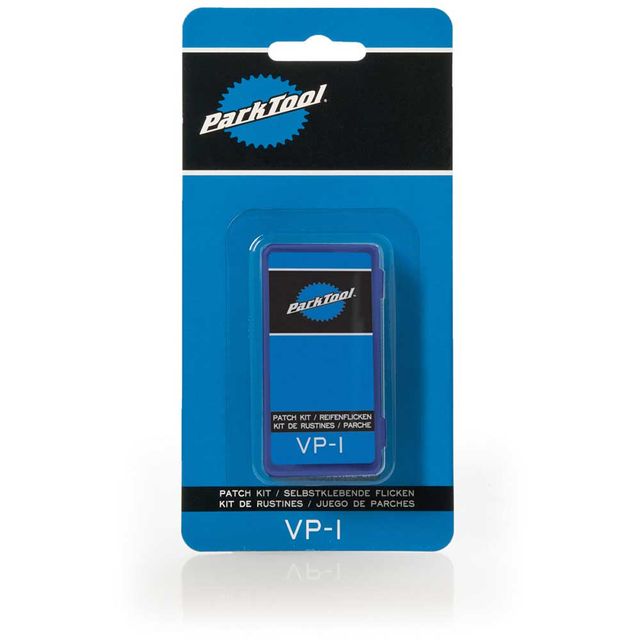 Park Tool polkupyörän sisärenkaan paikkarasia VP-1