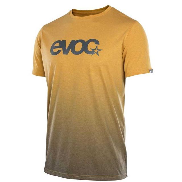 Evoc T-paita Dry heather loam Evoc T-paita Dry heather loam