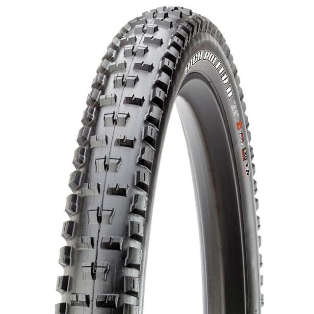 Maxxis High Roller 2 EXO TR 27.5x2.8 60tpi folding rengas Maxxis High Roller 2 EXO TR 27.5x2.8 60tpi folding rengas