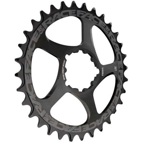 Race Face SRAM direct mount Narrow/Wide eturatas 32t, musta