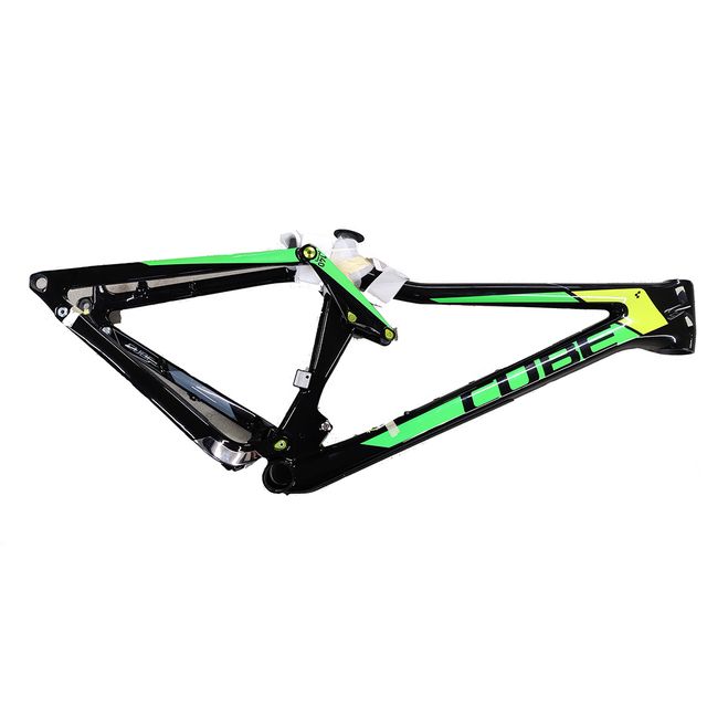 CUBE Stereo 140 C:62 SL 27.5 2016 hiilikuiturunko 18'' CUBE Stereo 140 C:62 SL 27.5 2016 hiilikuiturunko 18''