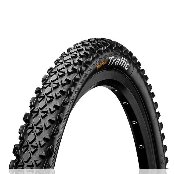 Continental Traffic 2 26" maastopyörän ulkorengas