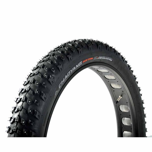 Chaoyang fatbiken nastarengas  26 x 4,0''