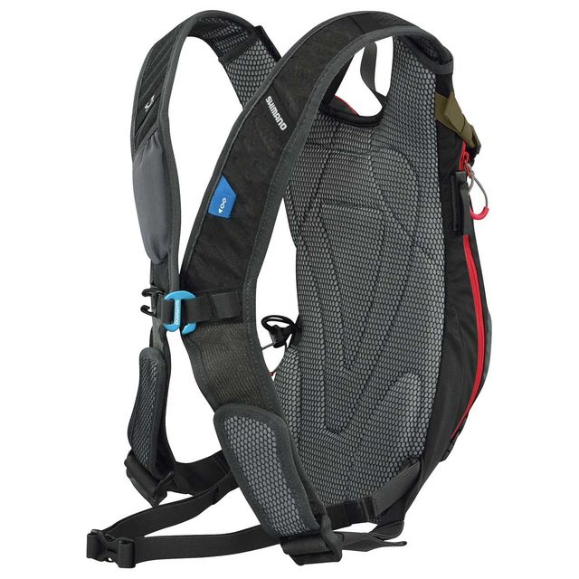 Shimano Unzen 4 Reppu Juomapussilla
