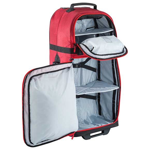 Evoc World Traveller matkalaukku 125 l Evoc World Traveller matkalaukku 125 l