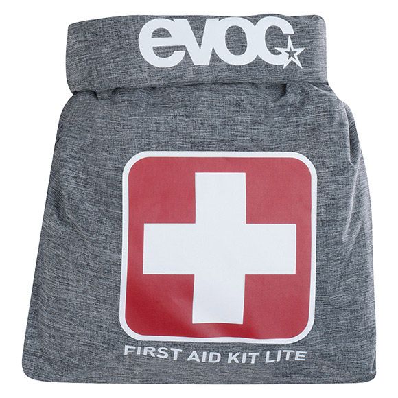 Evoc First aid kit lite maastopyöräilijän ensiapupakkaus Rtech