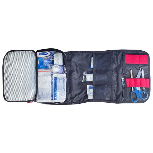 Evoc First aid kit pro maastopyöräilijän ensiapupakkaus Evoc First aid kit pro maastopyöräilijän ensiapupakkaus