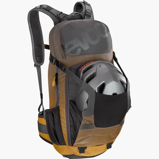 EVOC FR Enduro Maastopyöräilyreppu 16L EVOC FR Enduro Maastopyöräilyreppu 16L