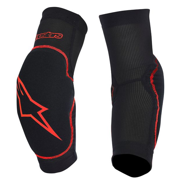Alpinestars Paragon kyynersuojat maastopyöräilyyn