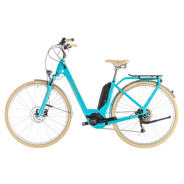 CUBE Elly Ride Hybrid 400 sähköpyörä CUBE Elly Ride Hybrid 400 sähköpyörä