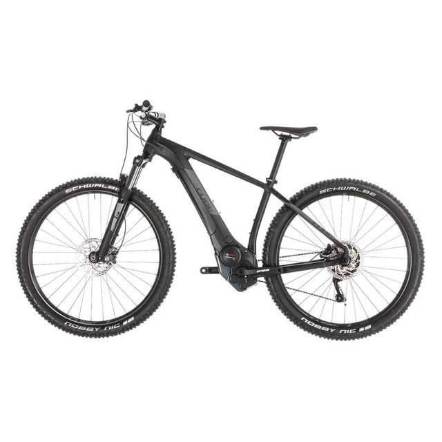 CUBE Reaction hybrid EXC 500 sähkömaastopyörä CUBE Reaction hybrid EXC 500 sähkömaastopyörä
