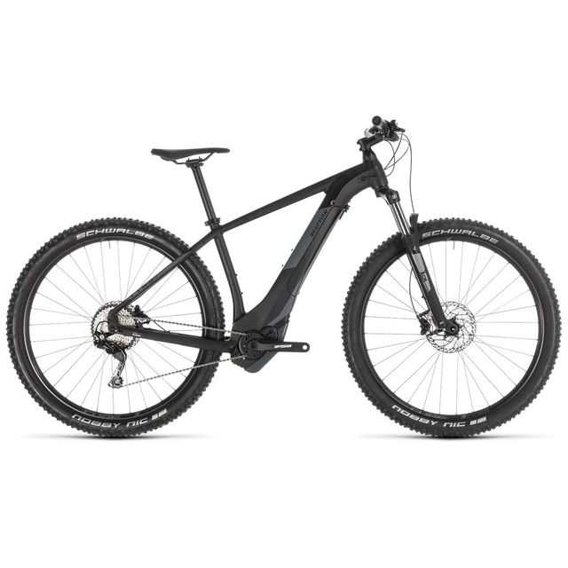CUBE Reaction hybrid EXC 500 sähkömaastopyörä CUBE Reaction hybrid EXC 500 sähkömaastopyörä
