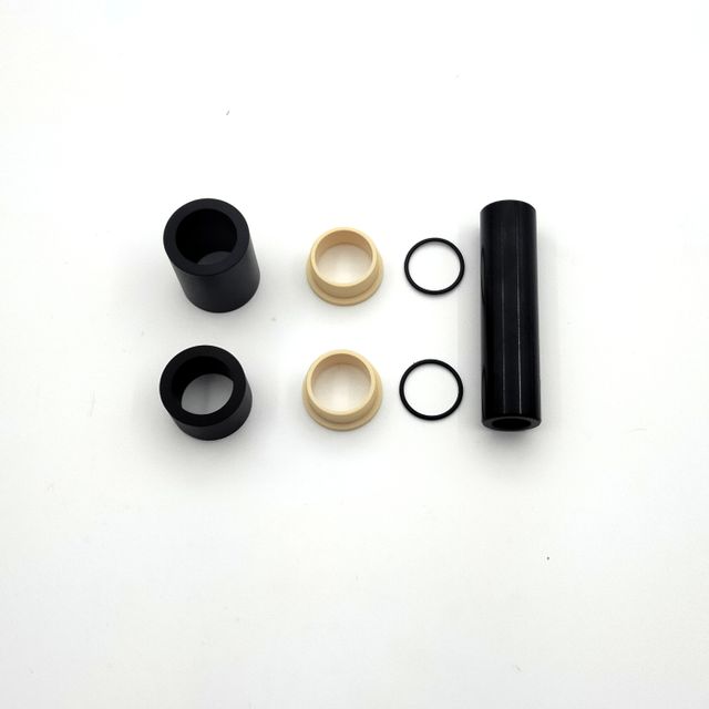 FOX 803-03-229 Kit: Mounting Hardware: 5 Piece Al