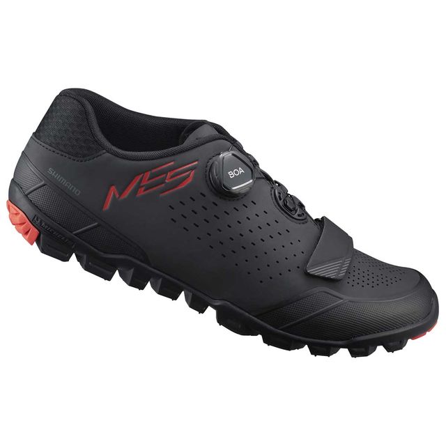 Shimano ME501 Enduro Musta SPD Ajokenkä