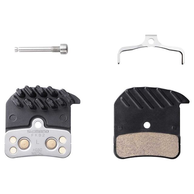 Shimano levyjarrupala H03C Saint Metal, BR-M820 Shimano levyjarrupala H03C Saint Metal, BR-M820