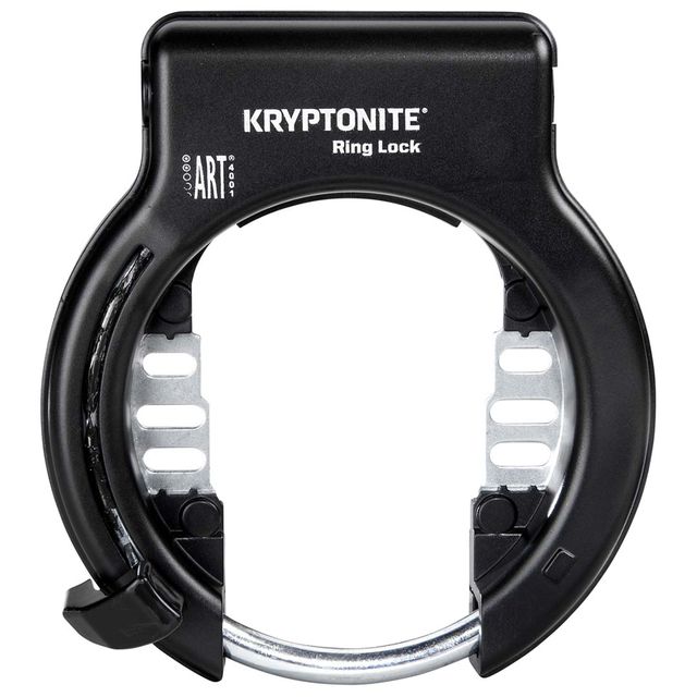 Kryptonite Plugin polkupyörän runkolukko