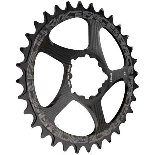 Race Face SRAM direct mount narrow/wide eturatas 34t, musta Race Face SRAM direct mount narrow/wide eturatas 34t, musta