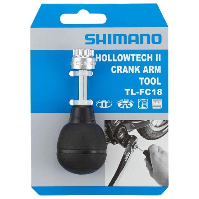 Shimano TL-FC18 kammen ulosvetäjä Shimano TL-FC18 kammen ulosvetäjä