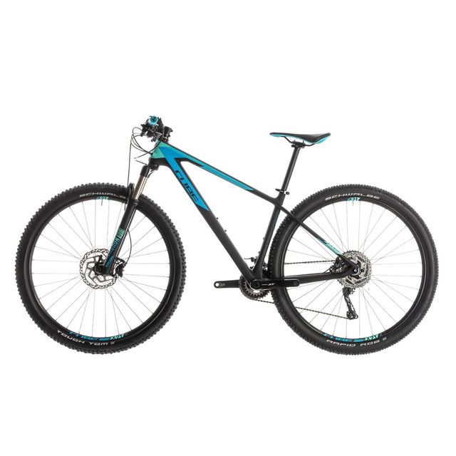 CUBE Access WS C:62 Pro naisten maastopyörä CUBE Access WS C:62 Pro naisten maastopyörä