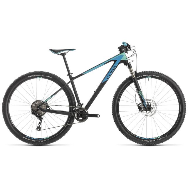 CUBE Access WS C:62 Pro naisten maastopyörä CUBE Access WS C:62 Pro naisten maastopyörä